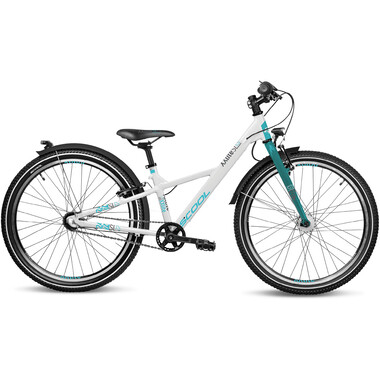 Bicicletta da Città S'COOL XXLITE SL Alluminio 3V 20" Bianco/Blu 2022 0